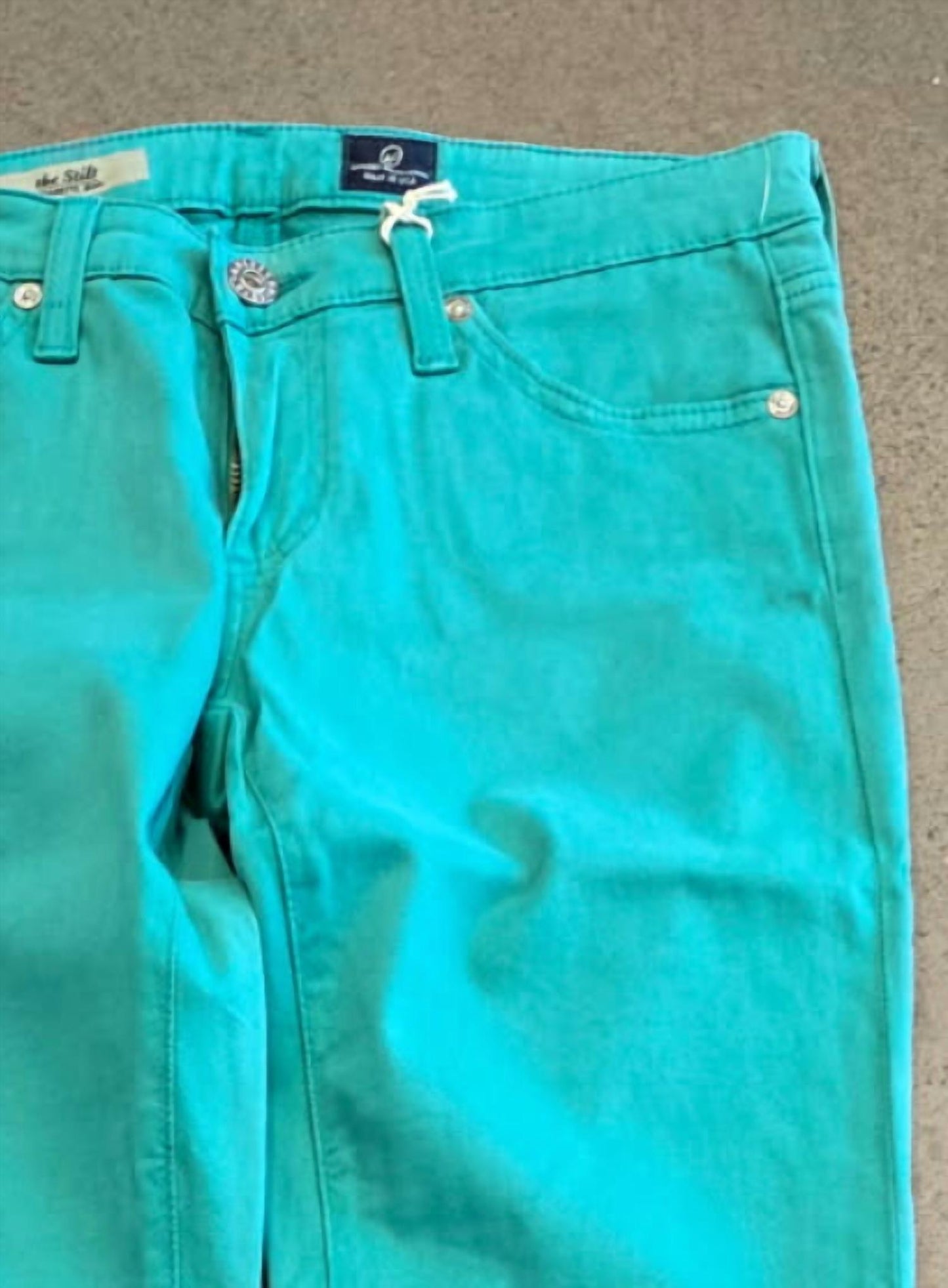 Ag Jeans - Women's The Stilt Cigarette Leg Jeans