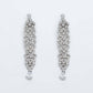 Avenue Chic - Women's Chunky Bar Earrings
