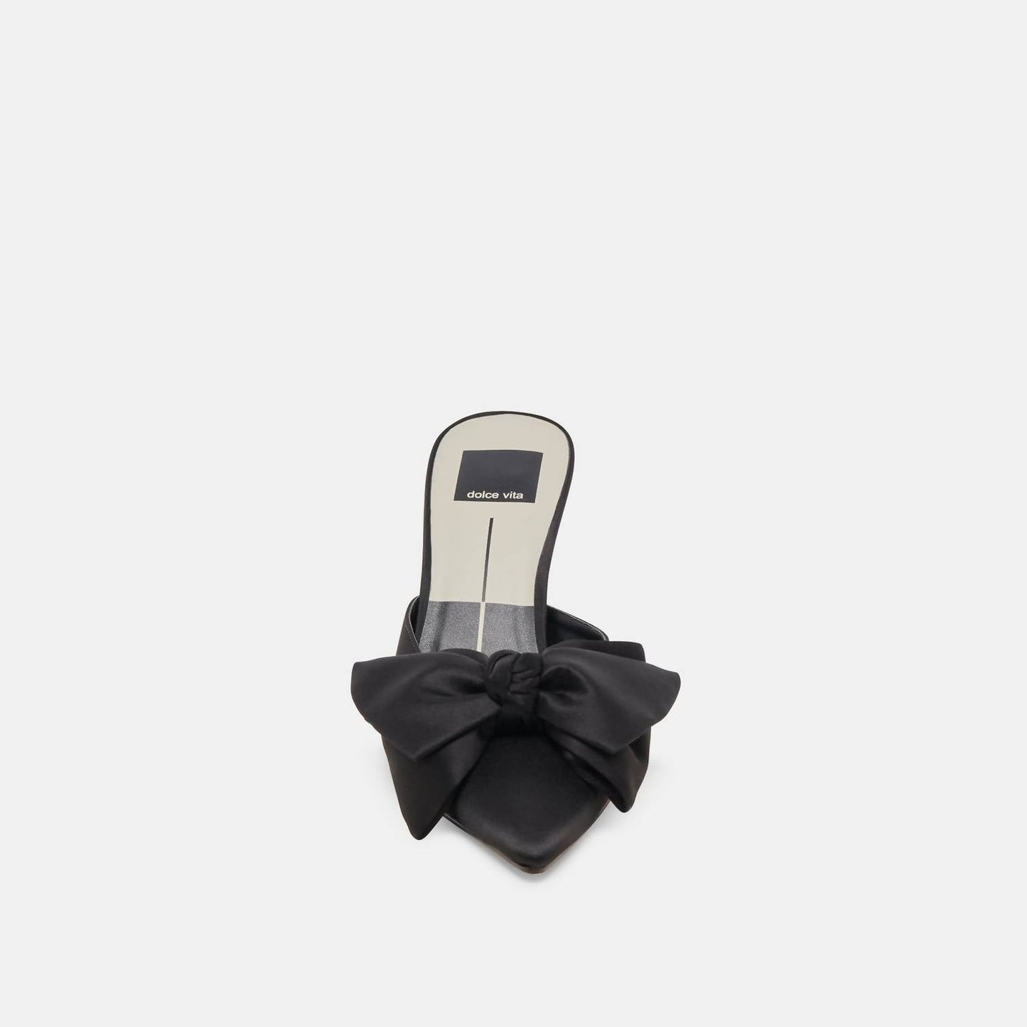 Dolce Vita - Kayli Satin Heeled Sandal
