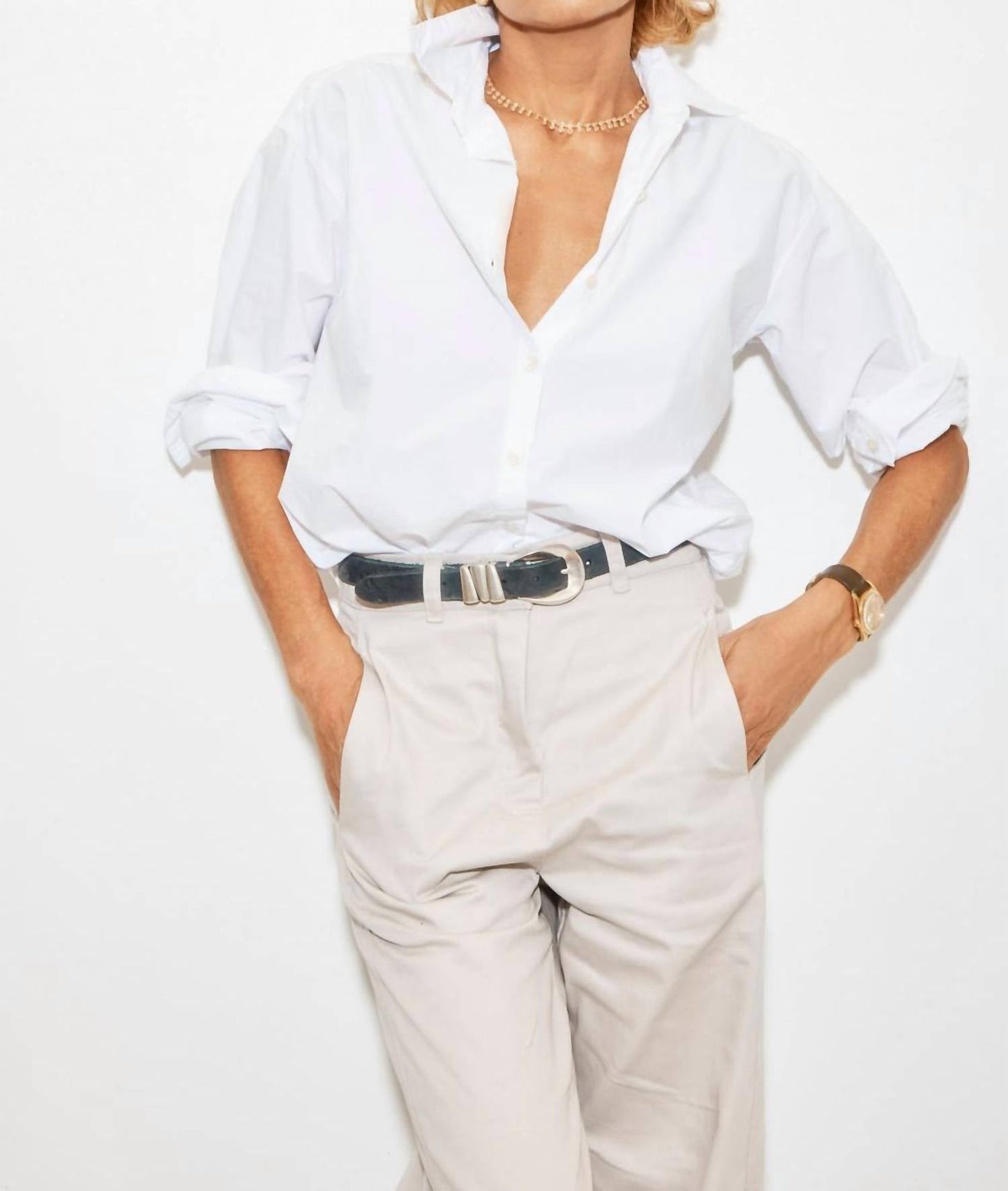 A Shirt Thing - Women's Phoebe Blouse