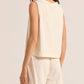Z Supply - Sloane V-Neck Top