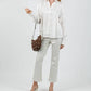 Pistola - Lennon High Rise Crop Boot Pants