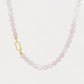 Dean Davidson - Women's Dev Bahia Rose Quartz Necklace