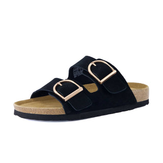 Cushionaire - Women's Legacy Cork Footbed Sandals