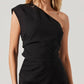 Astr - Asha One Shoulder Top