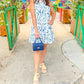 Elan - Mary Sleeveless Collared Dress