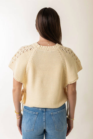 Deluc - Dinis Knit Top