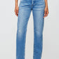 Moussy - Nichols Straight Leg Jeans