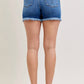 Judy Blue - High Waisted Slim Shorts