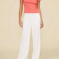 Lucy Paris - Kamila Off-the-shoulder Top
