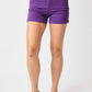 Judy Blue - High Waist Tummy Control Denim Short