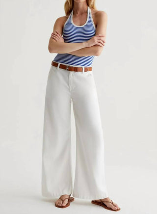Ag Jeans - Caden Mid Rise Wide Leg Jean