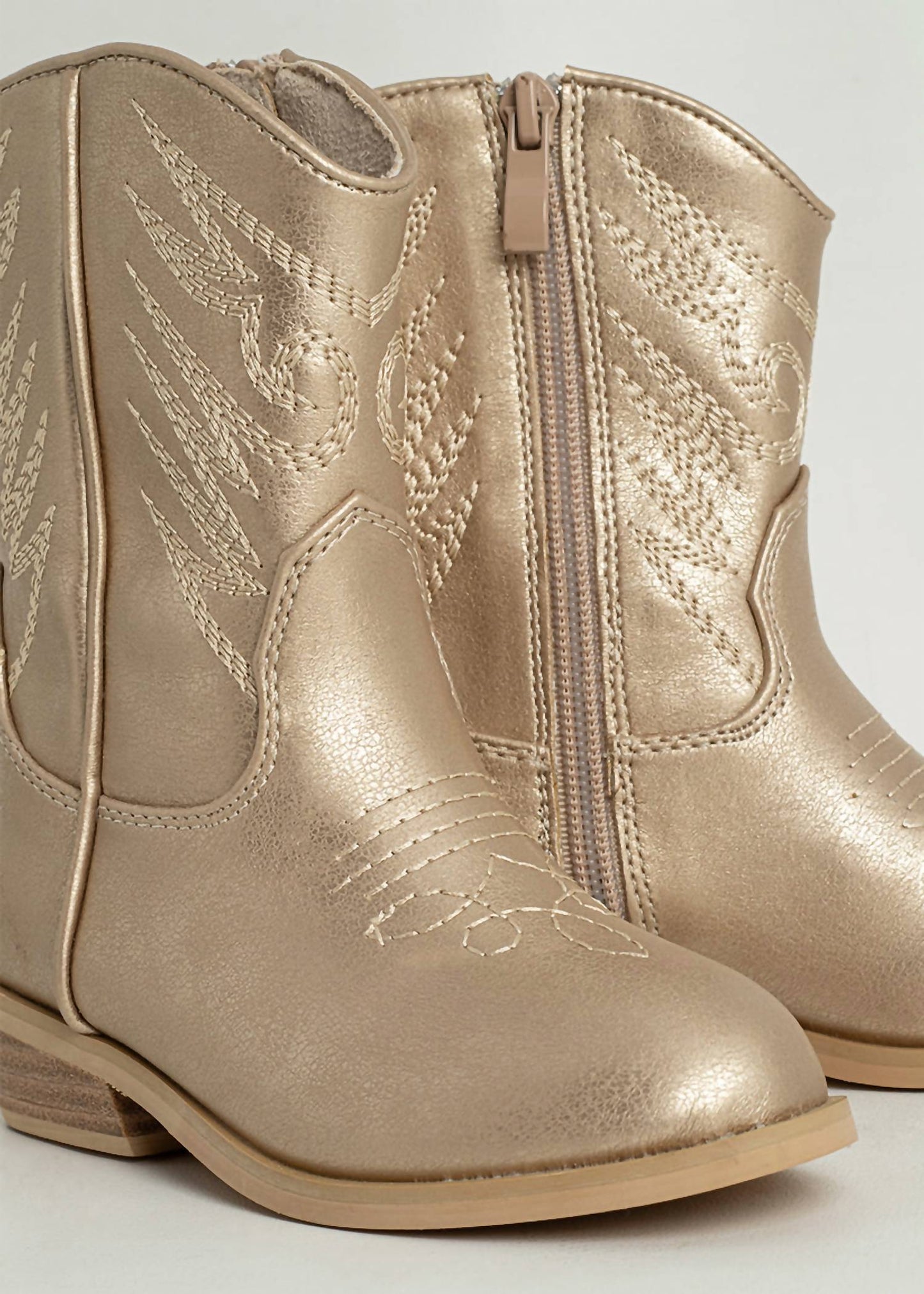 Shu Shop - Girl's Zahara Mini Western Boot