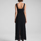 A.L.C. - Emmie Lace V-neck Midi Dress