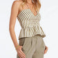 Bishop + Young - Aeries Halter Top