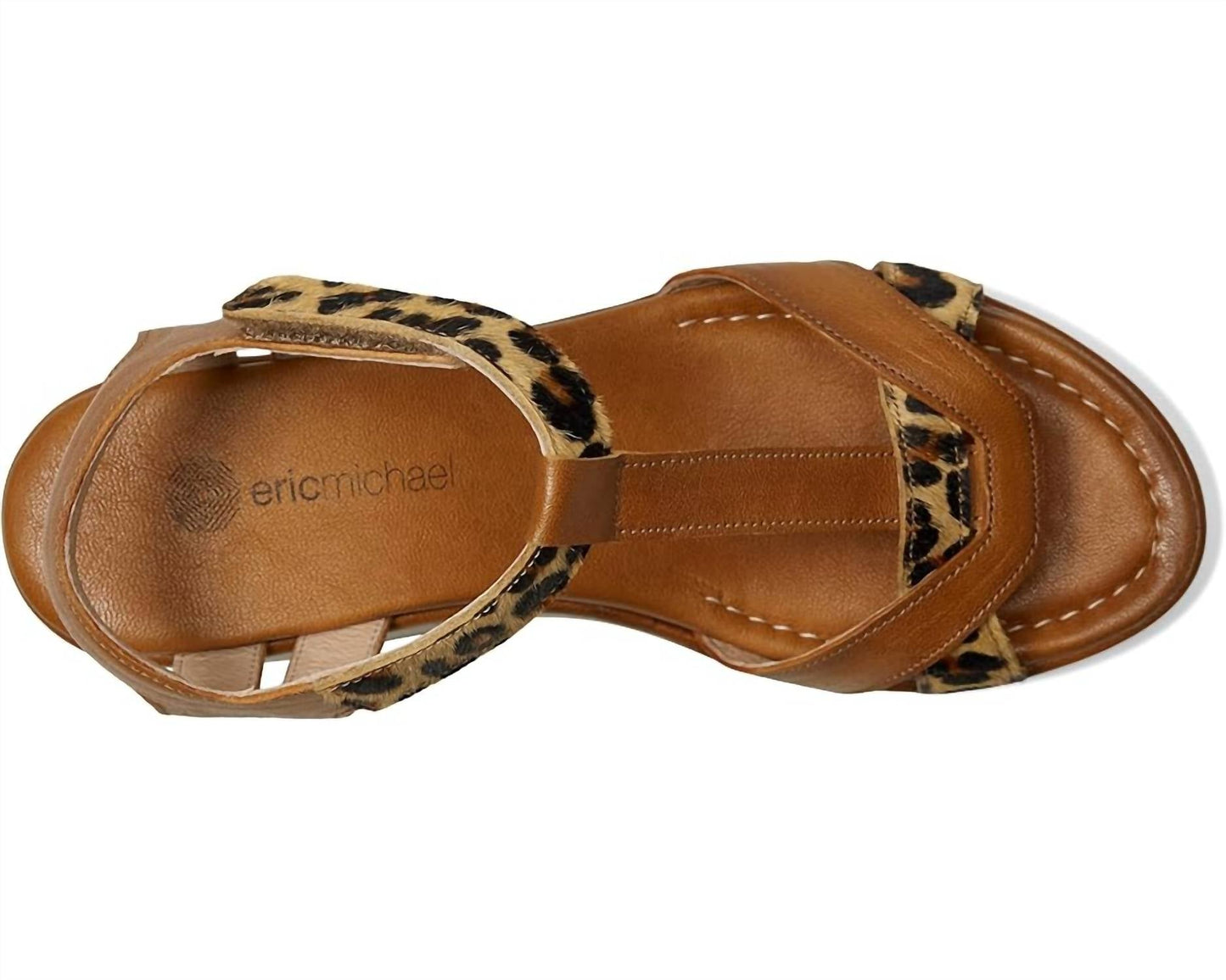 Eric Michael - Women's Trixie Wedge Sandals