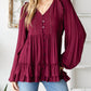 Heyson - Romantic Getaway Blouse