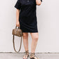 Z Supply - Short Sleeve T-shirt Mini Dress