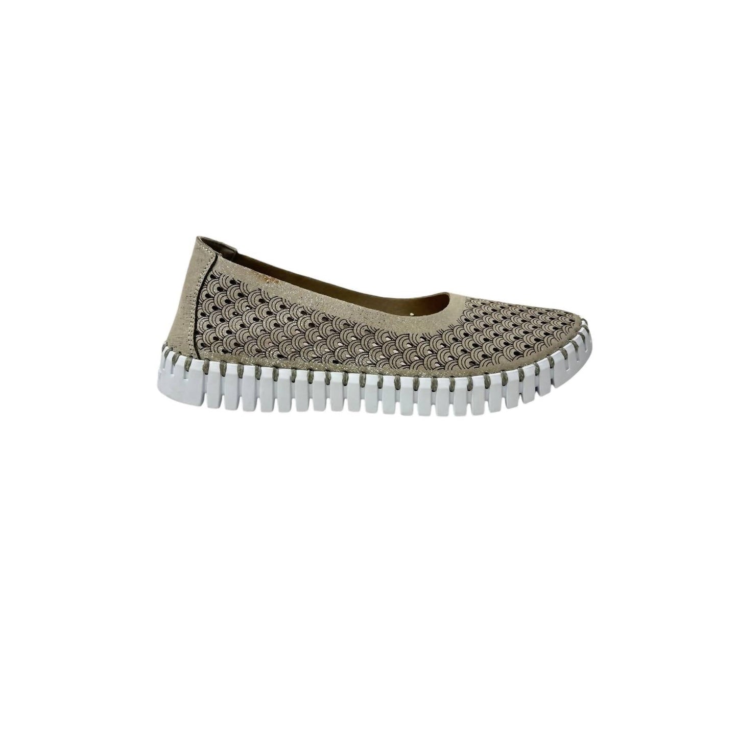 Ilse Jacobsen - Women's Tulip Ballet Sneakers