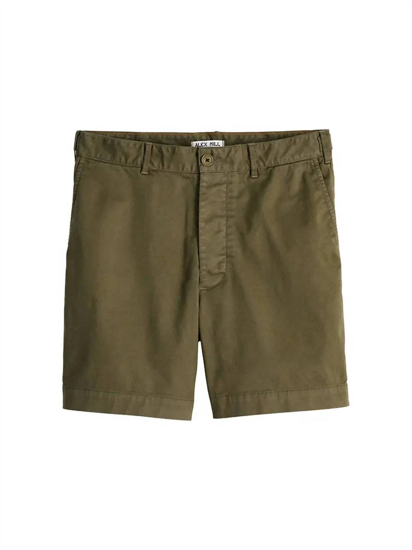 Alex Mill - Flat Front Chino Shorts