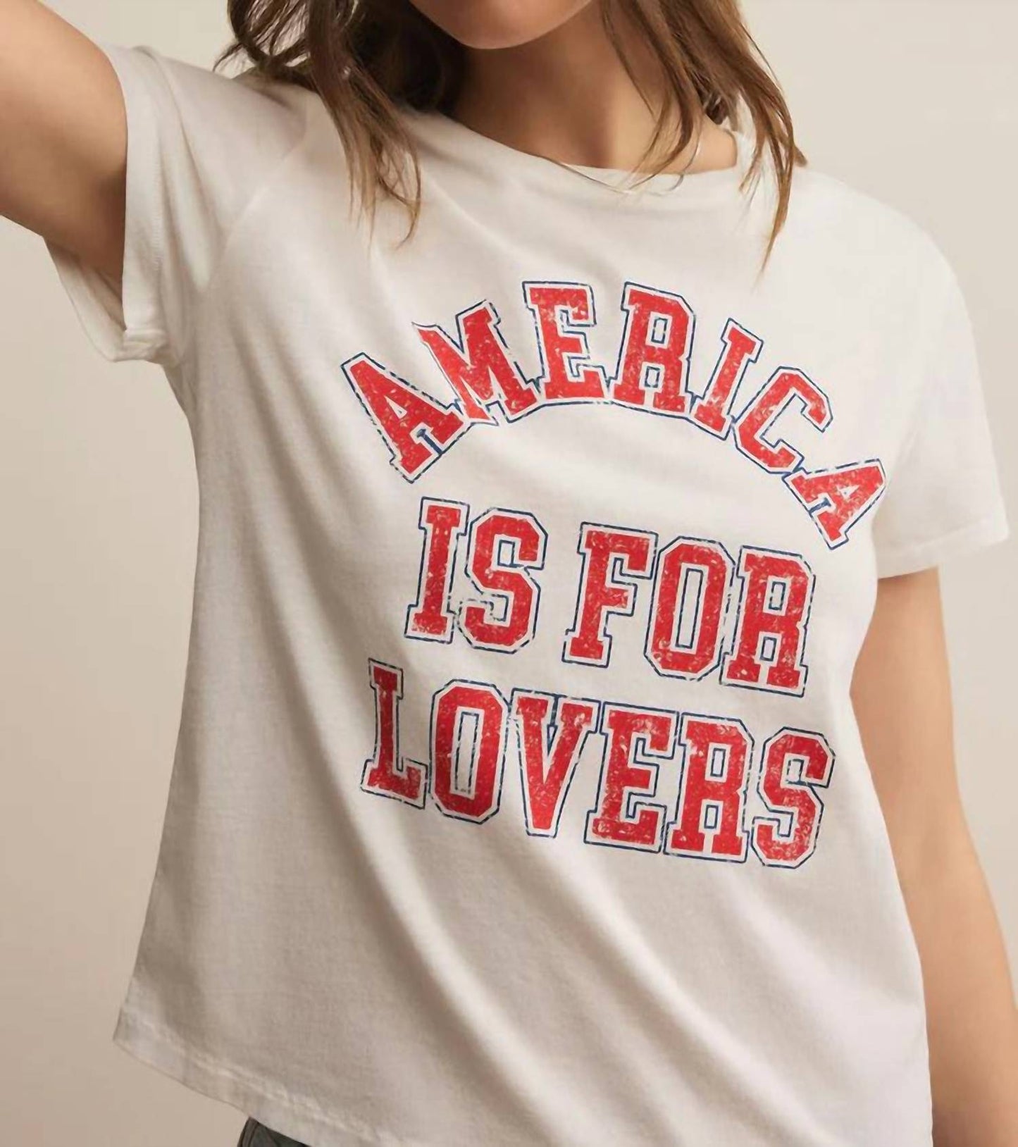 Z Supply - Lovers Tourist Tee