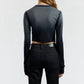 Cotton Citizen - Women's Verona Crop Shirt