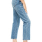Pistola - Charlie High Rise Straight Jeans