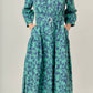 English Factory - Audrey Midi Dress