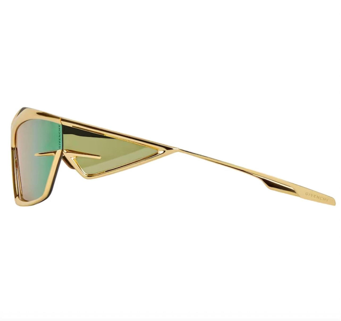 Givenchy - Unisex Giv Cut Metal Sunglasses