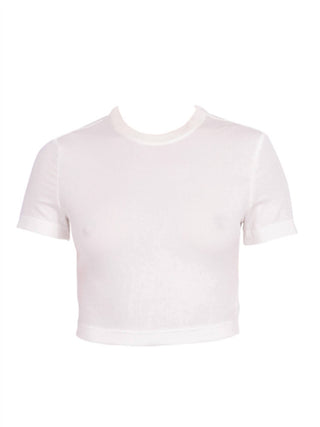 Simkhai - Cinta Cropped Top