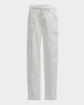 Mother - The Private Double Pocket Skimp Jeans