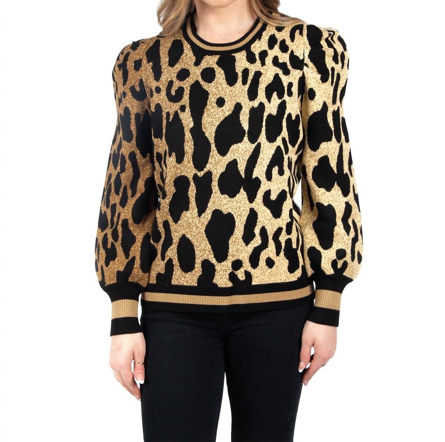 Emily Mccarthy - Julia Sweater