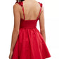 Free People - Midnight Magic Mini Dress