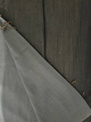 The Gray Crab - Women's Wool And Silk Scarf