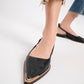 Dorothee Schumacher - WOMEN'S WESTERN SHINE BALLERINA SHOES