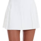 Spanx - Shape Coreluxe Skort With Mid-tummy Compression