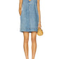 Pistola - Tavi Pop Over Mini Dress
