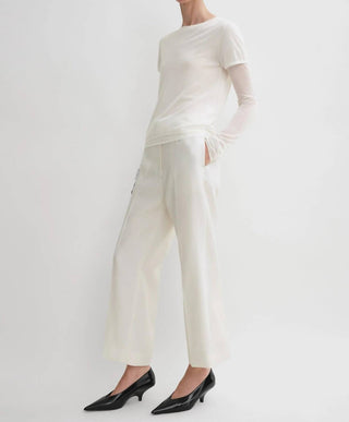 Toteme - Layered Knit Tee