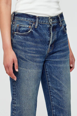 Moussy - Vintage Bardin Straight Jeans