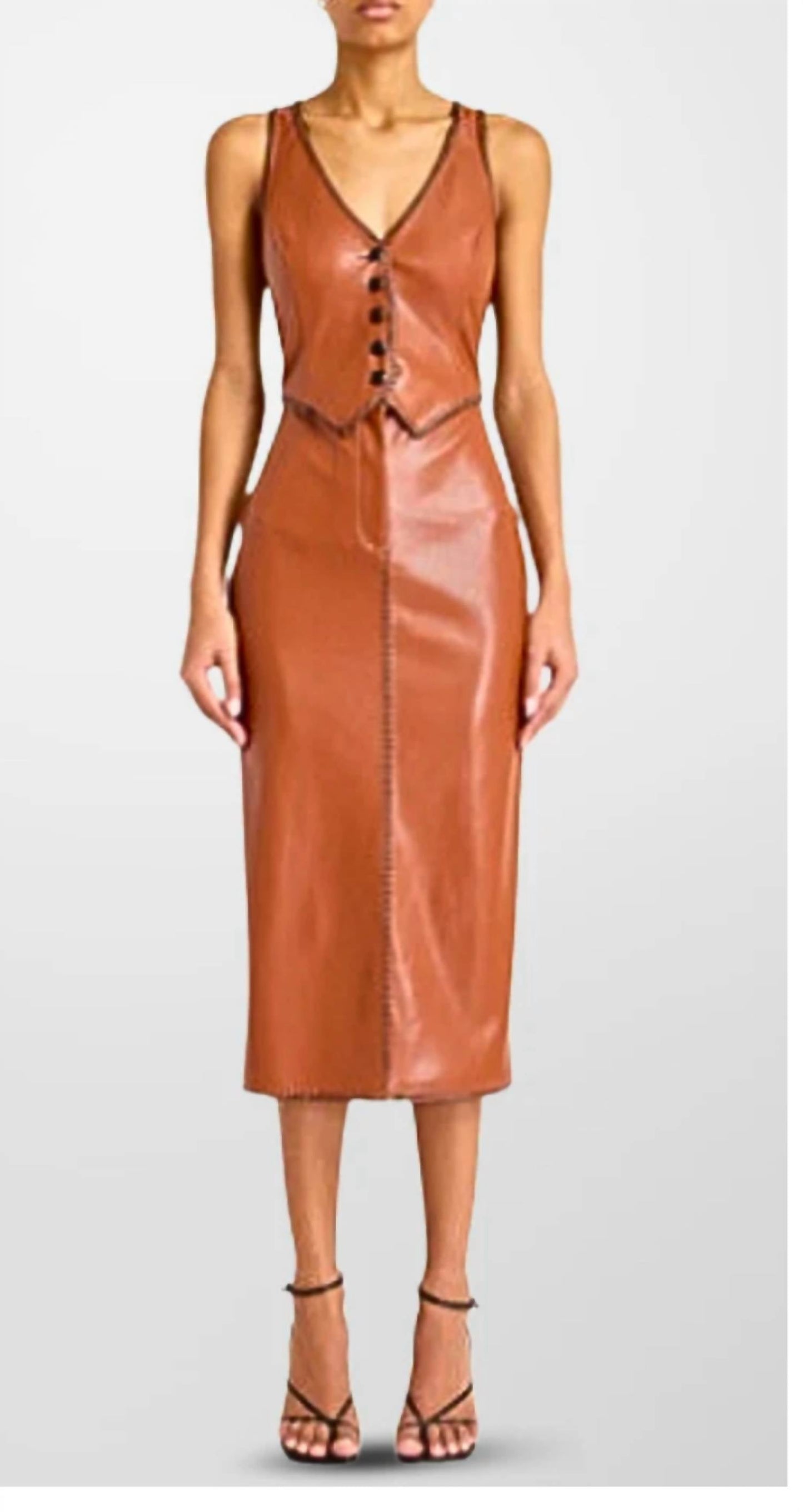 Amanda Uprichard - Ethan Dress