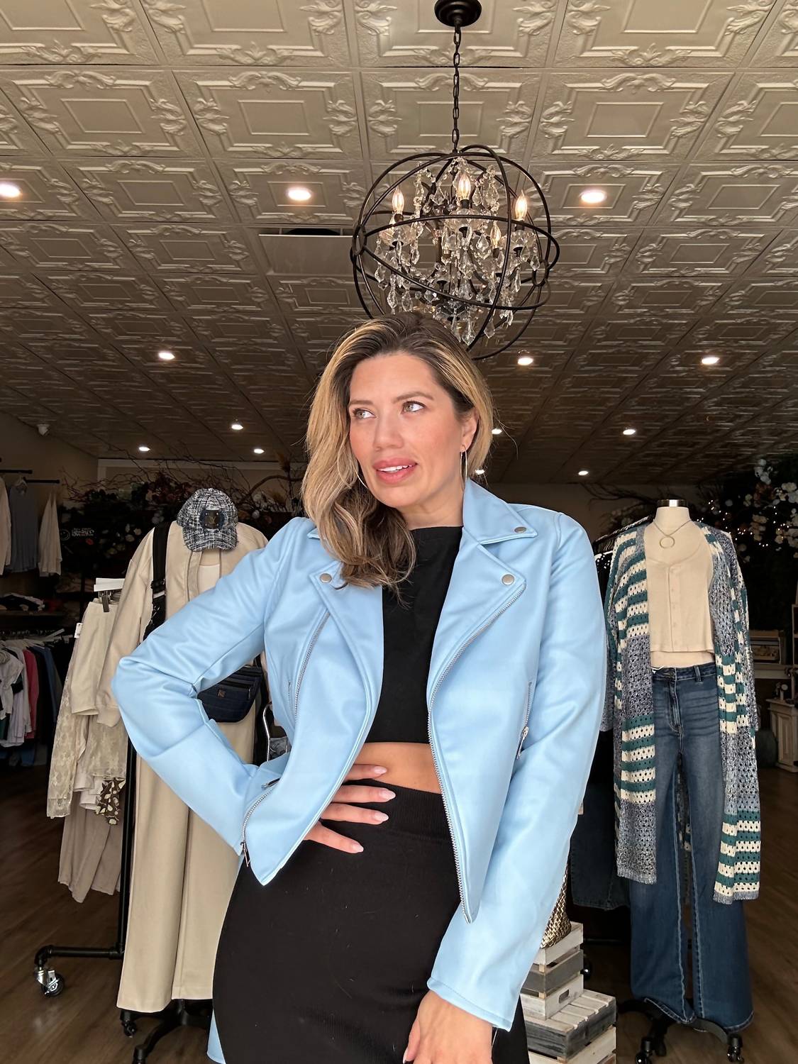 Steve Madden - Vinka Jacket