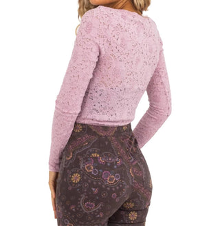 Free People - Cloud Ride Notch Top