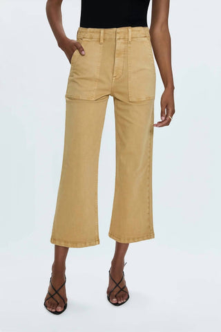 Pistola - Sophia Wide Leg Utility Ankle Pant