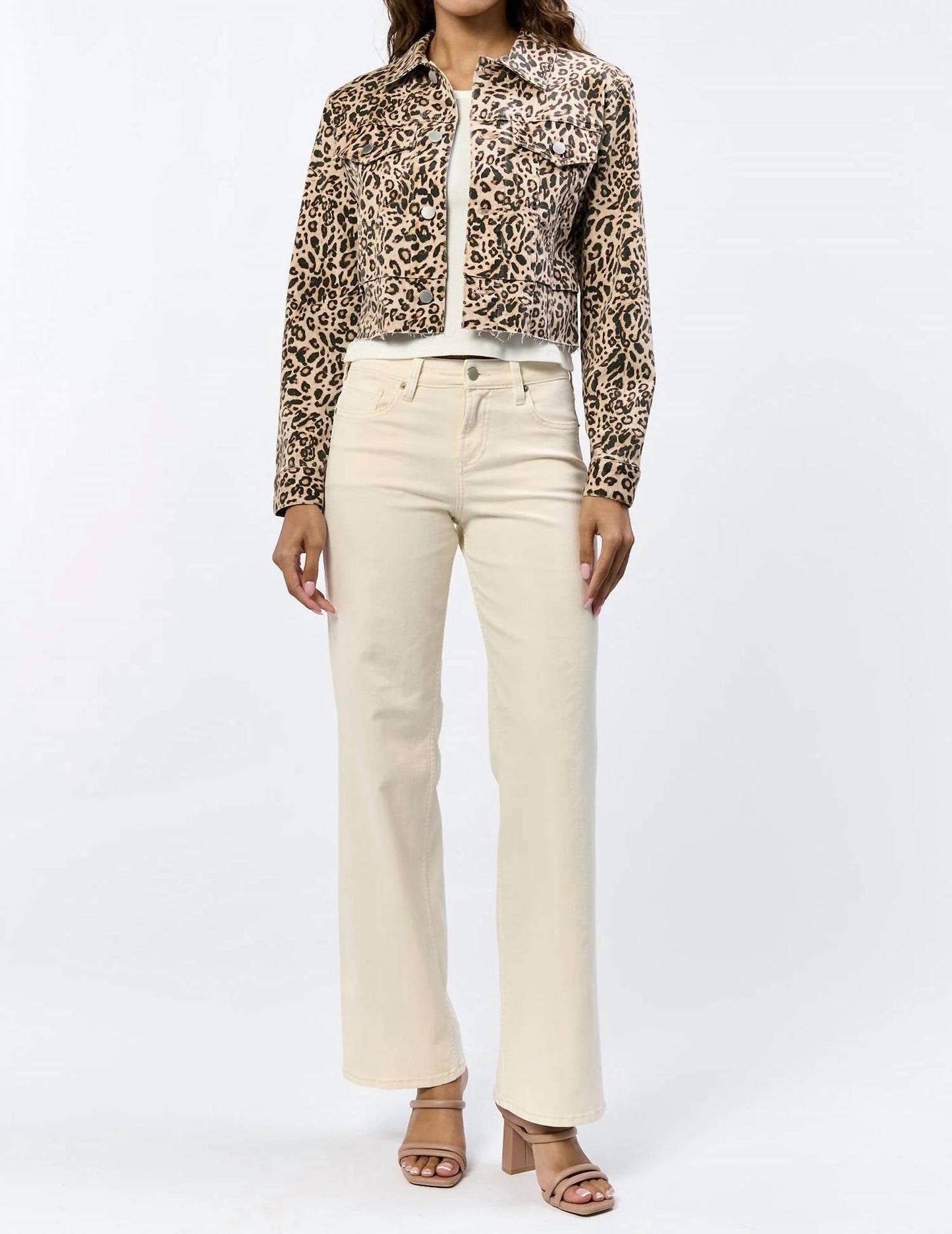 Dear John Denim - Diane Novelty Jacket