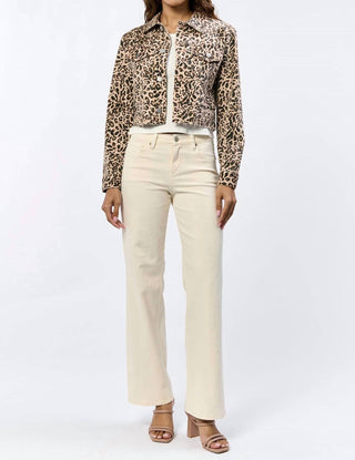 Dear John Denim - Diane Novelty Jacket