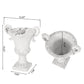 Roman Style MGO Garden Urn Planter