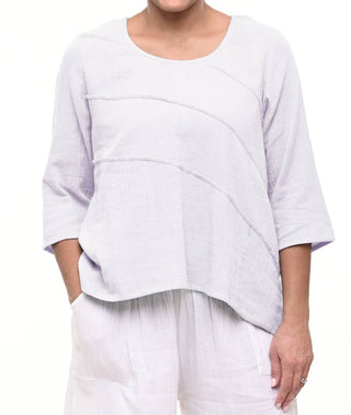 Tulip Clothing - Adeline Pullover Top