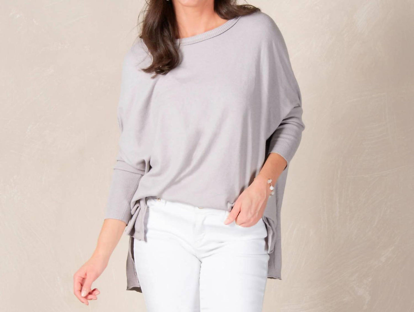 Elsie & Zoey - Halsey Dolman Sweater