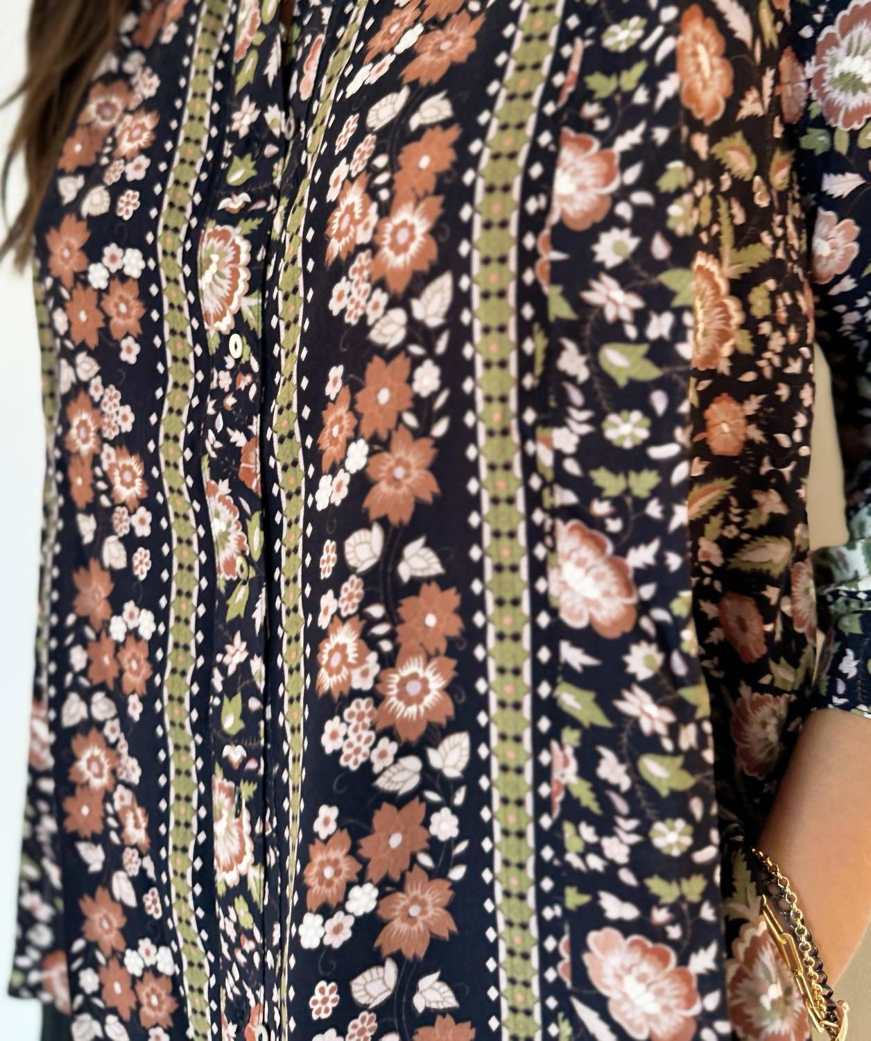 Louise Misha - Julian Blouse