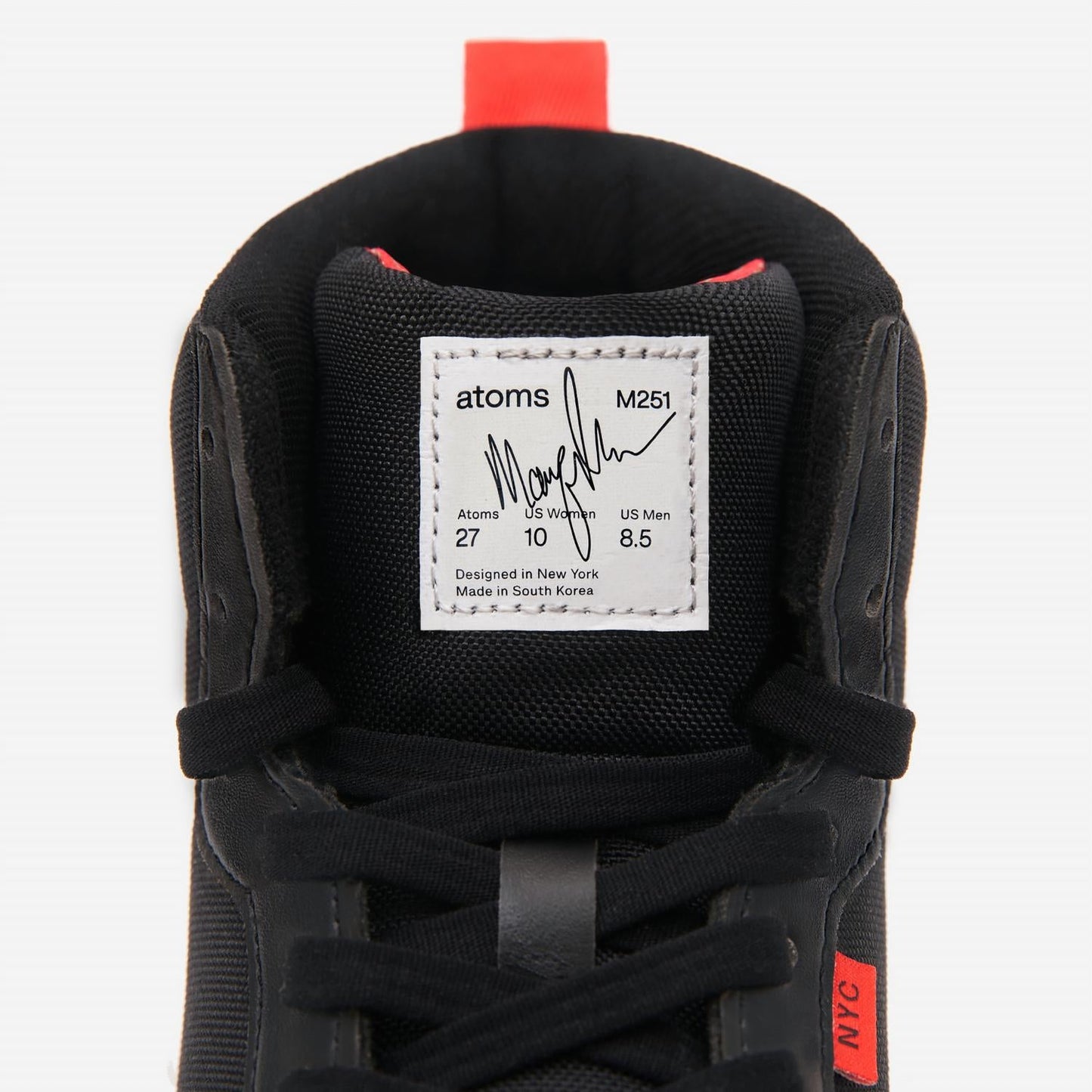 Atoms - Exclusive High-top 251 Sneaker